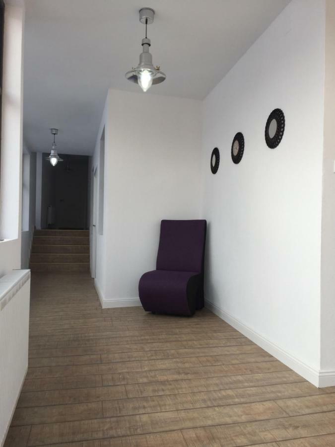Aleea Teilor Hotel Câmpulung Bagian luar foto